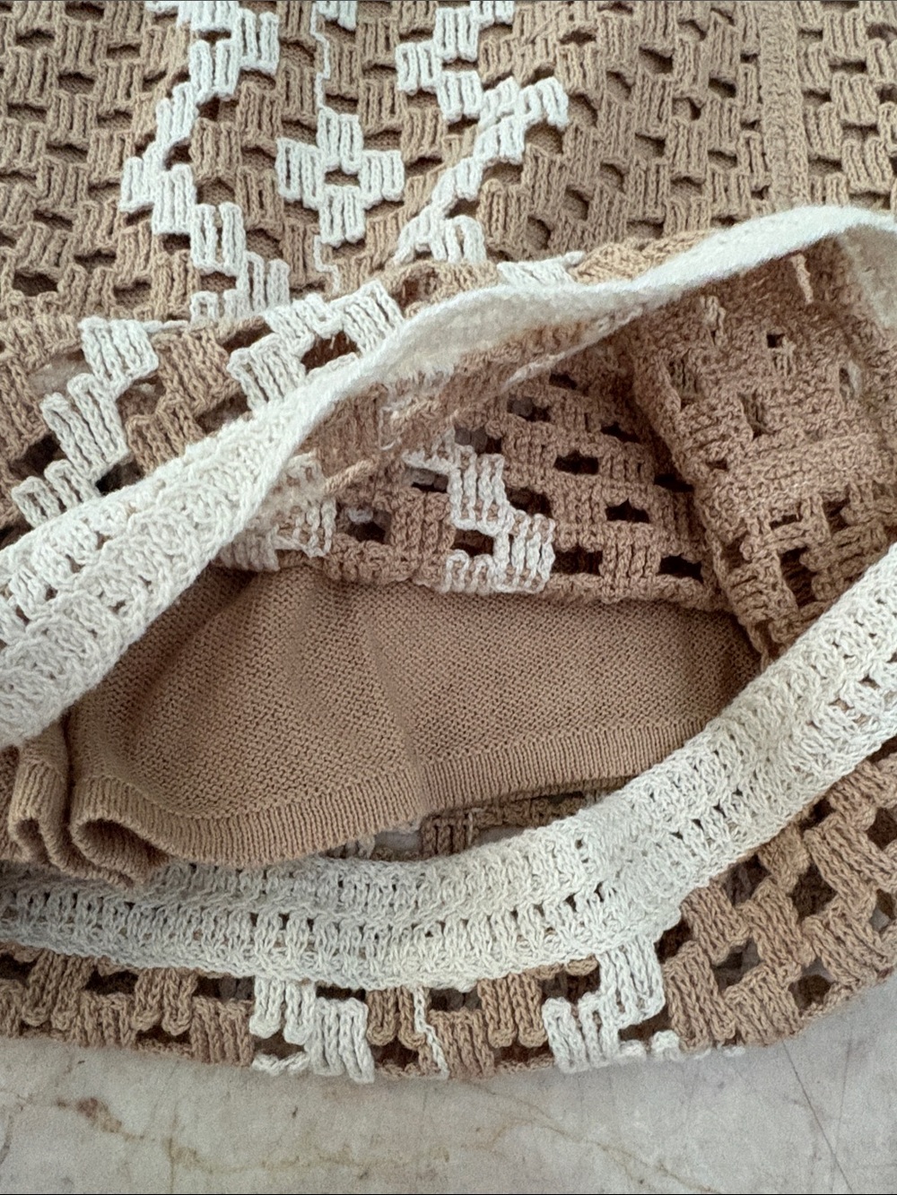 Z Supply Lima Crochet set, new with tags - Picture 6 of 12